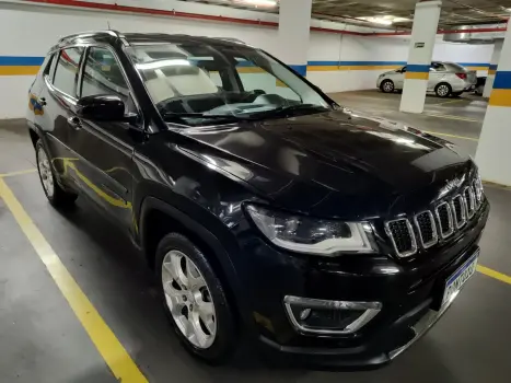 JEEP Compass 2.0 16V 4P LONGITUDE FLEX AUTOMTICO, Foto 3