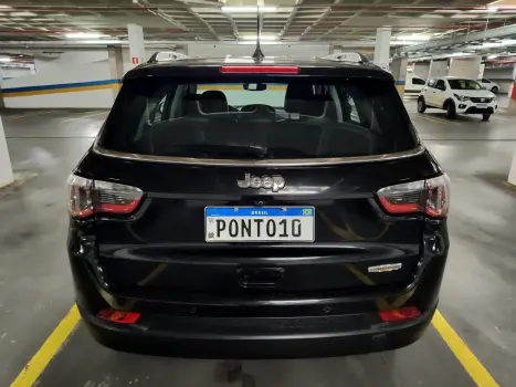 JEEP Compass 2.0 16V 4P LONGITUDE FLEX AUTOMTICO, Foto 5