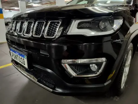 JEEP Compass 2.0 16V 4P LONGITUDE FLEX AUTOMTICO, Foto 7