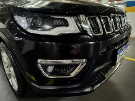 JEEP Compass 2.0 16V 4P LONGITUDE FLEX AUTOMTICO, Foto 8