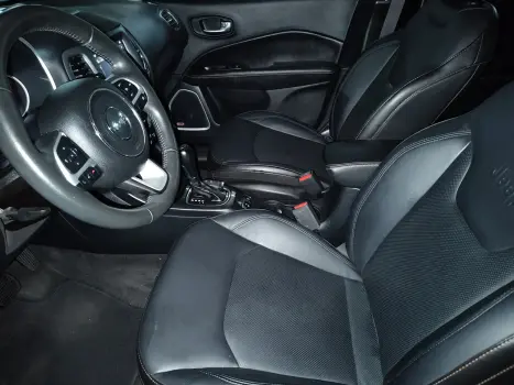 JEEP Compass 2.0 16V 4P LONGITUDE FLEX AUTOMTICO, Foto 15