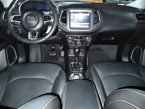 JEEP Compass 2.0 16V 4P LONGITUDE FLEX AUTOMTICO, Foto 17