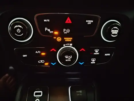 JEEP Compass 2.0 16V 4P LONGITUDE FLEX AUTOMTICO, Foto 20