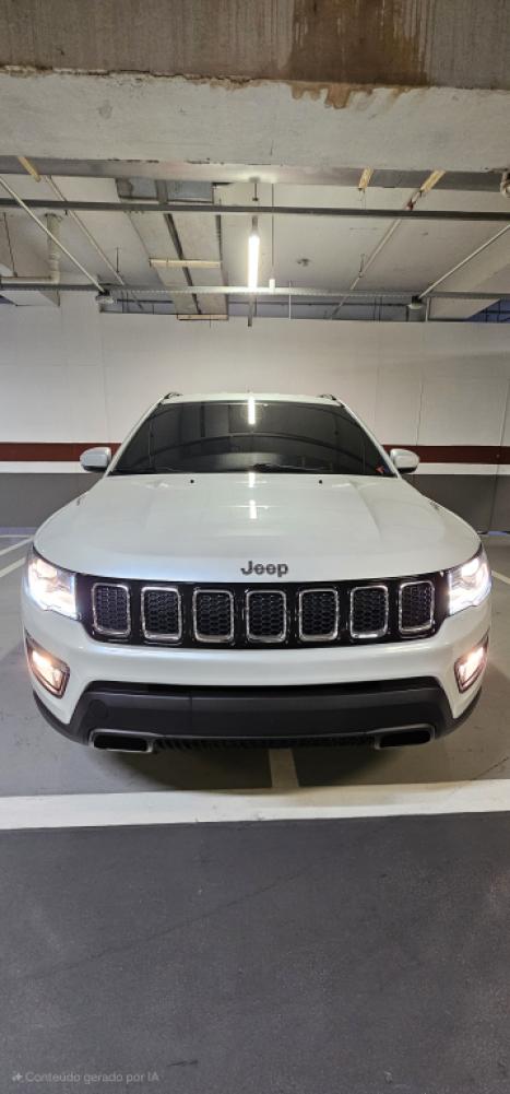 JEEP Compass 2.0 16V 4P LONGITUDE TURBO DIESEL 4X4 AUTOMTICO, Foto 2