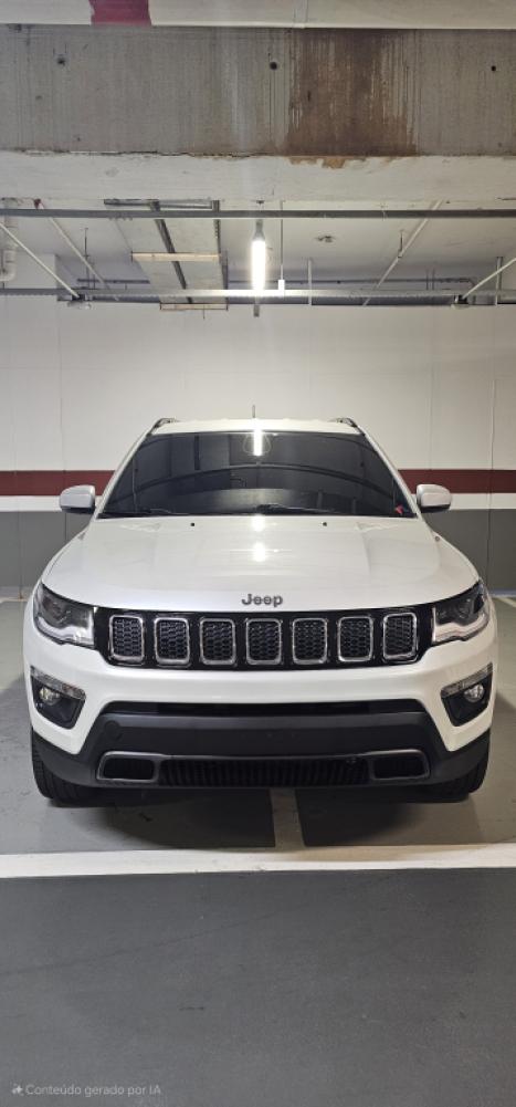 JEEP Compass 2.0 16V 4P LONGITUDE TURBO DIESEL 4X4 AUTOMTICO, Foto 3