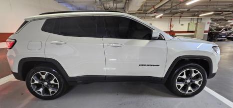 JEEP Compass 2.0 16V 4P LONGITUDE TURBO DIESEL 4X4 AUTOMTICO, Foto 4
