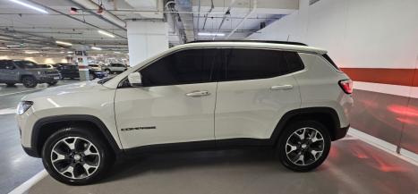 JEEP Compass 2.0 16V 4P LONGITUDE TURBO DIESEL 4X4 AUTOMTICO, Foto 5
