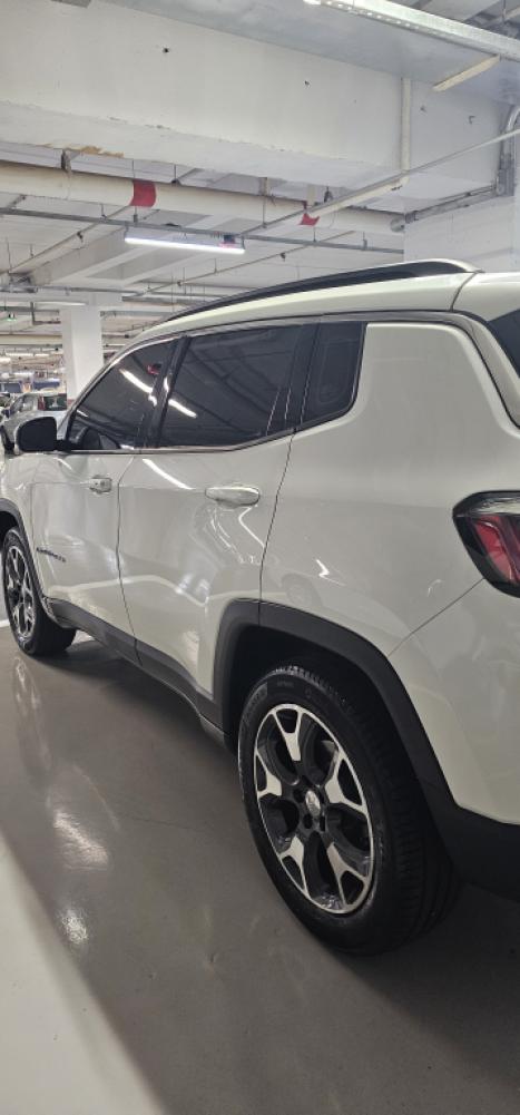 JEEP Compass 2.0 16V 4P LONGITUDE TURBO DIESEL 4X4 AUTOMTICO, Foto 6