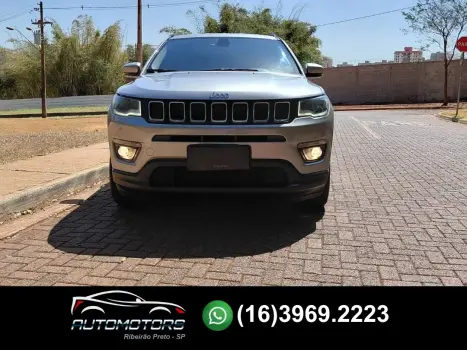 JEEP Compass 2.0 16V 4P FLEX SPORT AUTOMTICO, Foto 2