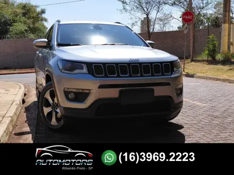 JEEP Compass 2.0 16V 4P FLEX SPORT AUTOMTICO, Foto 3