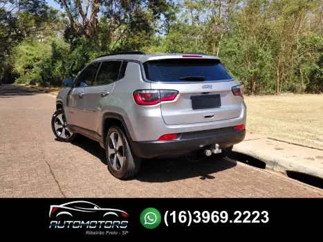 JEEP Compass 2.0 16V 4P FLEX SPORT AUTOMTICO, Foto 4