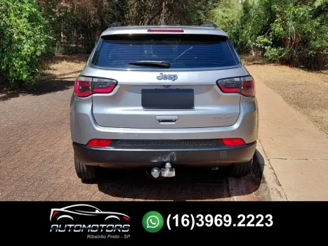 JEEP Compass 2.0 16V 4P FLEX SPORT AUTOMTICO, Foto 5