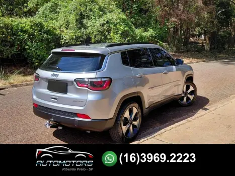 JEEP Compass 2.0 16V 4P FLEX SPORT AUTOMTICO, Foto 6