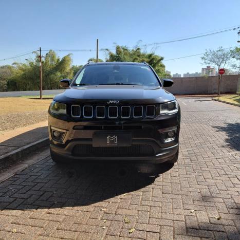 JEEP Compass 2.0 16V 4P LONGITUDE FLEX AUTOMTICO, Foto 1