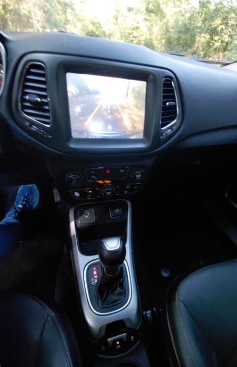 JEEP Compass 2.0 16V 4P LONGITUDE FLEX AUTOMTICO, Foto 2