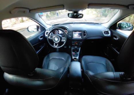 JEEP Compass 2.0 16V 4P LONGITUDE FLEX AUTOMTICO, Foto 3