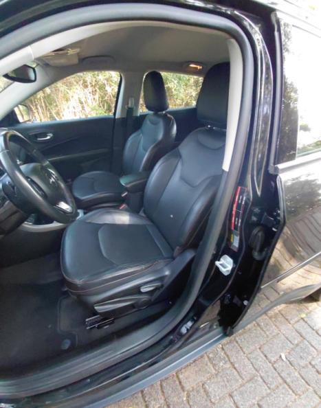 JEEP Compass 2.0 16V 4P LONGITUDE FLEX AUTOMTICO, Foto 4