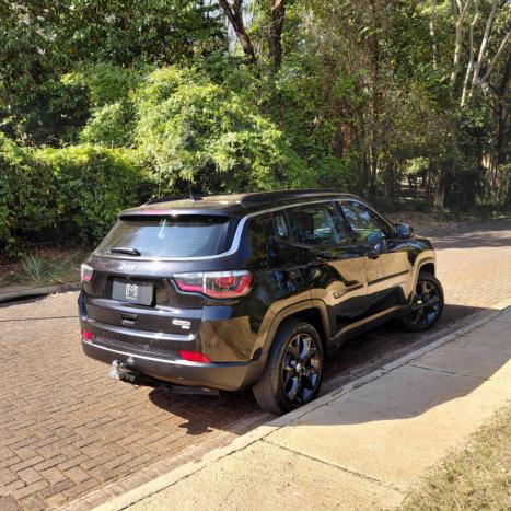 JEEP Compass 2.0 16V 4P LONGITUDE FLEX AUTOMTICO, Foto 6