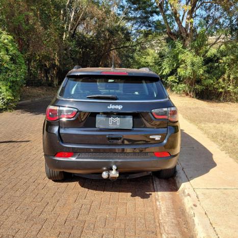 JEEP Compass 2.0 16V 4P LONGITUDE FLEX AUTOMTICO, Foto 7