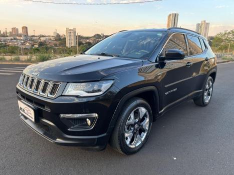 JEEP Compass 2.0 16V 4P LONGITUDE FLEX AUTOMTICO, Foto 1
