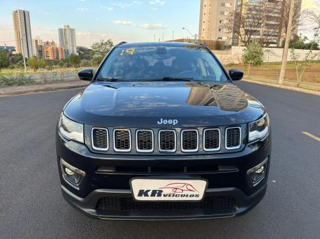 JEEP Compass 2.0 16V 4P LONGITUDE FLEX AUTOMTICO, Foto 2