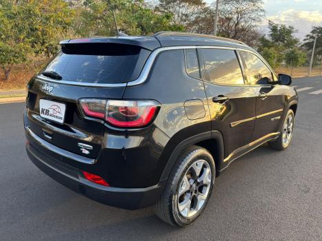 JEEP Compass 2.0 16V 4P LONGITUDE FLEX AUTOMTICO, Foto 4