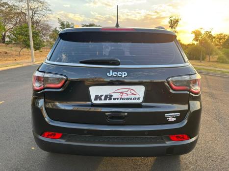 JEEP Compass 2.0 16V 4P LONGITUDE FLEX AUTOMTICO, Foto 5