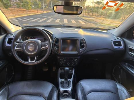 JEEP Compass 2.0 16V 4P LONGITUDE FLEX AUTOMTICO, Foto 7
