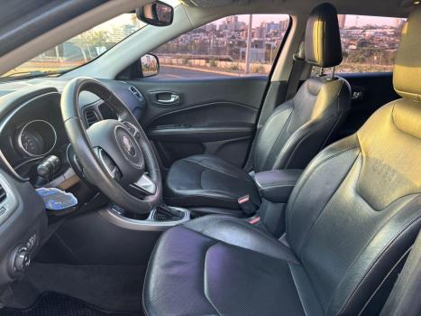 JEEP Compass 2.0 16V 4P LONGITUDE FLEX AUTOMTICO, Foto 8