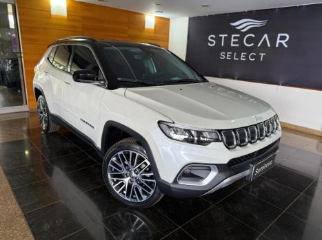 JEEP Compass 2.0 16V 4P 350 LIMITED 4X4 TURBO DIESEL AUTOMTICO, Foto 2