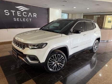 JEEP Compass 2.0 16V 4P 350 LIMITED 4X4 TURBO DIESEL AUTOMTICO, Foto 4