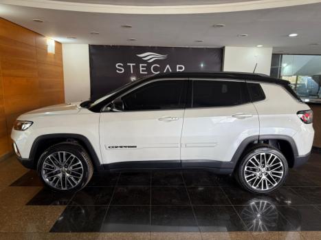 JEEP Compass 2.0 16V 4P 350 LIMITED 4X4 TURBO DIESEL AUTOMTICO, Foto 6