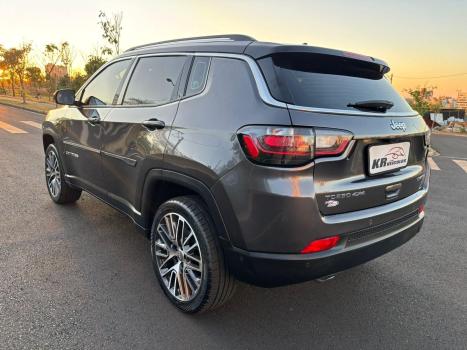 JEEP Compass 2.0 16V 4P 350 LIMITED 4X4 TURBO DIESEL AUTOMTICO, Foto 4
