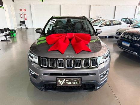 JEEP Compass 2.0 16V 4P LONGITUDE FLEX AUTOMTICO, Foto 2