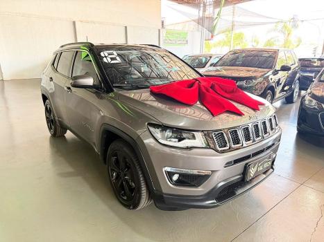 JEEP Compass 2.0 16V 4P LONGITUDE FLEX AUTOMTICO, Foto 3