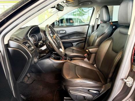 JEEP Compass 2.0 16V 4P LONGITUDE FLEX AUTOMTICO, Foto 4