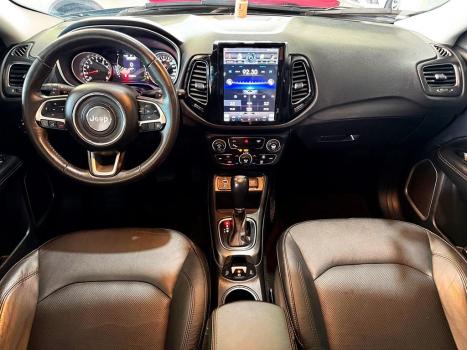 JEEP Compass 2.0 16V 4P LONGITUDE FLEX AUTOMTICO, Foto 5