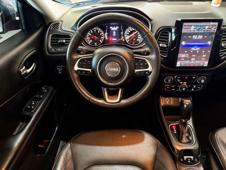 JEEP Compass 2.0 16V 4P LONGITUDE FLEX AUTOMTICO, Foto 6