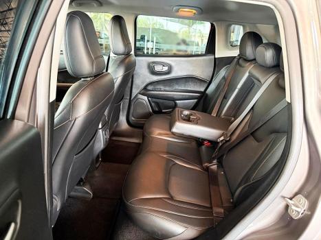 JEEP Compass 2.0 16V 4P LONGITUDE FLEX AUTOMTICO, Foto 7