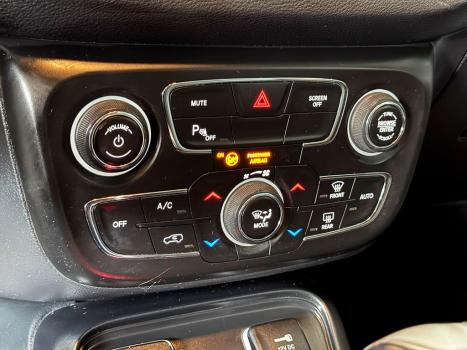JEEP Compass 2.0 16V 4P LONGITUDE FLEX AUTOMTICO, Foto 9