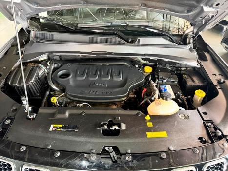 JEEP Compass 2.0 16V 4P LONGITUDE FLEX AUTOMTICO, Foto 14