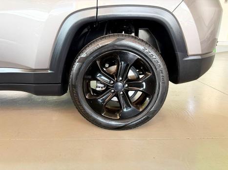 JEEP Compass 2.0 16V 4P LONGITUDE FLEX AUTOMTICO, Foto 15