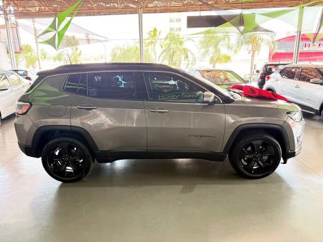 JEEP Compass 2.0 16V 4P LONGITUDE FLEX AUTOMTICO, Foto 16