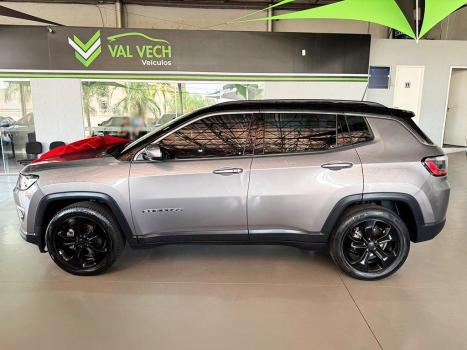 JEEP Compass 2.0 16V 4P LONGITUDE FLEX AUTOMTICO, Foto 17