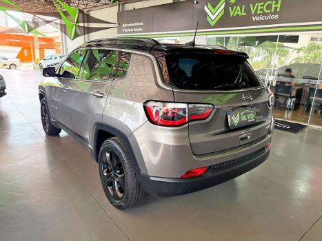 JEEP Compass 2.0 16V 4P LONGITUDE FLEX AUTOMTICO, Foto 18