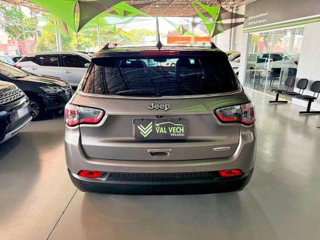 JEEP Compass 2.0 16V 4P LONGITUDE FLEX AUTOMTICO, Foto 19
