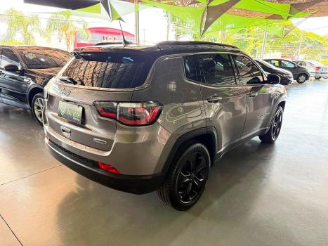 JEEP Compass 2.0 16V 4P LONGITUDE FLEX AUTOMTICO, Foto 20