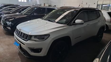JEEP Compass 2.0 16V 4P LIMITED FLEX AUTOMTICO, Foto 2