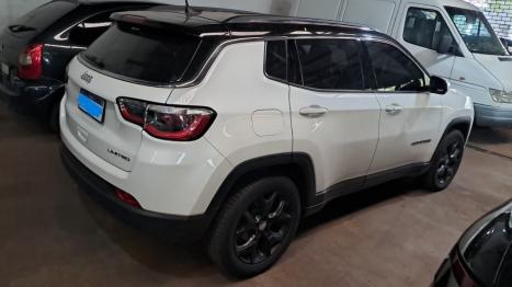JEEP Compass 2.0 16V 4P LIMITED FLEX AUTOMTICO, Foto 4