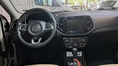 JEEP Compass 2.0 16V 4P LIMITED FLEX AUTOMTICO, Foto 6